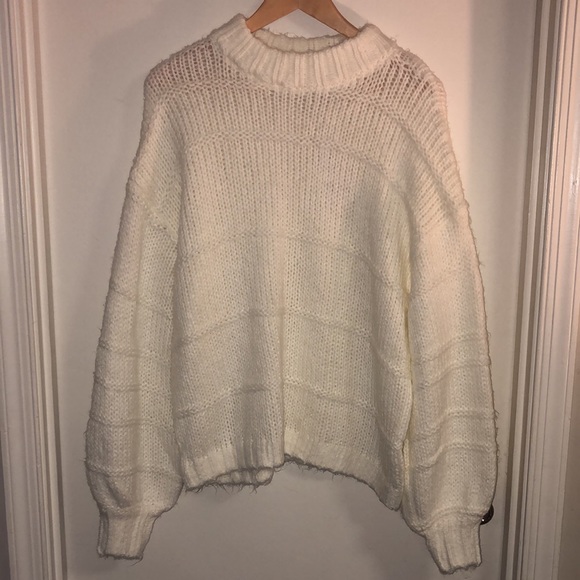 ☁️ UO Blythe Striped Pullover - Picture 3 of 6